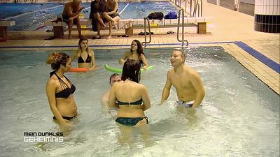 Der Spanner im Schwimmbad | videomapster