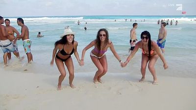 Heiss Heisser Spring Break In Cancun Teil 1 Videomapster